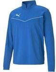 Puma Fleecepullover Teamrise 1/4 Zip Top