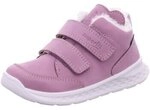 Superfit Babyschuhe Maedchen Lauflernstiefel 1-000372-8510