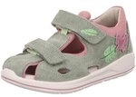 Superfit Flache Sandalen Schuhe Boomerang 1-000869-7500