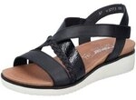 Rieker Keilabsatzsandalen Sandaletten V3773-00