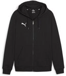 Puma Pullover Sport teamGOAL Casuals Hooded Jacket 658595-03