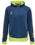 hummel Kapuzensweaters Sweat &agrave; capuche Hmllead Poly Hoodie