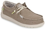 HEYDUDE Herrenschuhe Wally Braided Fossil