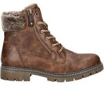 Tom Tailor Damenstiefel Stiefelette