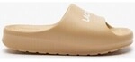 Lacoste Flache Sandalen 47CFA0020 SERVE SLIDE