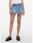 Only Shorts 15227220 TEXAS-LIGHT BLUE DENIM