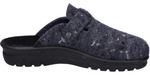 Josef Seibel Hausschuhe Metz 390, dunkelblau-multi