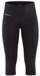 Craft Strumpfhosen Sport Laufhose ADV Essence Capri 2 1913209-999000_S