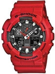 Casio Uhr GA-100B-4AER Casio Uhr GA-100B-4AER