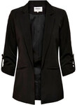 Only Blazer ONLKAYLE-ORLEEN 3/4 BLAZER CC TLR - 15218743