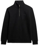 Superdry Pullover Essential Logo Henley