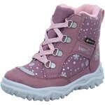 Superfit Babyschuhe Maedchen lila- 1-006046-8500 Husky1