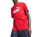 Puma T-Shirt ESS NO. 1 LOGO TEE 682532 11