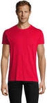 Sols T-Shirt REGENT FIT CAMISETA MANGA CORTA AJUSTADA HOMBRE DE ALGOD&Oacute;N