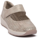 Jana Ballerinas ROSE GOLD