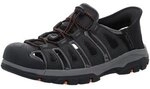Skechers Sandalen Offene TRESMEN NORVICK 205187BLK