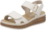Rieker Keilabsatzsandalen Sandaletten FSK 62760-60
