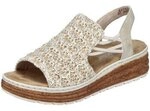 Rieker Keilabsatzsandalen Sandaletten FSK 62741-60