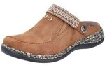 Rieker Clogs Pantoletten FSK Halbschuhe 46383-24
