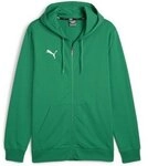 Puma Pullover Sport teamGOAL Casuals Hooded Jacket 658595 05