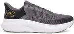 Under Armour Herrenschuhe Sportschuhe Charged Rogue 5 Schuhe schwarz 3028256