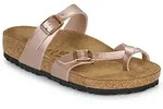 BIRKENSTOCK Pantoffeln Mayari in Rosa, 36