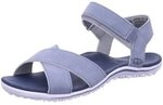 Dockers by Gerli Flache Sandalen Sandaletten 56EI201
