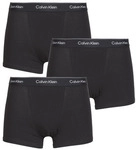 Calvin Klein Jeans Boxer RELAXED FIT TRUNK 3PK X3
