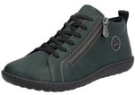 Rieker Halbschuhe Schnuerschuhe Schn&uuml;rer gef&uuml;ttert 52804-54