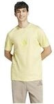 adidas T-Shirt T-shirt Z.N.E. TEE jaune