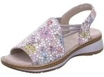 Ara Keilabsatzsandalen Sandaletten -Hawaii Sandale multi 12-29005-04