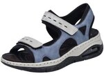 Rieker Damenschuhe Sandaletten FSK Sandalen 67666-10