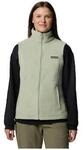 Columbia Fleecepullover Veste Benton Springs en polaire verte
