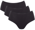 Sloggi Slips 3er-Pack Midi-Slips Go Daily von Cotton