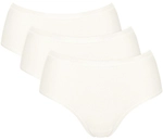 Sloggi Slips 3er-Pack Midi-Slips Go Daily von Cotton