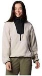 Columbia Fleecepullover Polaire Sequoia Grove&trade; Half Zip Blanc Femme