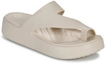Crocs Zehentrenner Getaway Platform Toe Loop
