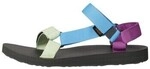 Teva Flache Sandalen K HURRICANE Kaki