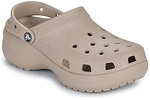 Crocs Clogs Classic Platform Clog W