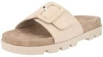 Rohde Clogs Pantoletten 26-26 Venezia natur 6311-14