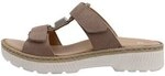 Ara Clogs Pantoletten Capri Pantolette sand 12-39103-08