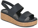 Crocs Keilabsatzsandalen Brooklyn Cork Low Wedge