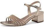 Tamaris Keilabsatzsandalen Sandaletten Da.-Sandalette 1-28248-44/586
