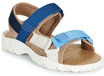 Bisgaard Flache Sandalen NICO