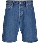 Jack & Jones Shorts 12269532 ALEX-BLUE DENIM SBD 301