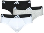 adidas Slips ACTIVE FLEX COTTON Pack de 3