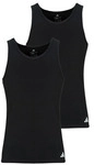 adidas Tank Top ACTIVE FLEX COTTON Pack de 2
