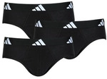 adidas Slips ACTIVE FLEX COTTON Pack de 3