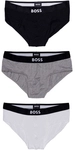 BOSS Boxershorts HipBr 3P 50546561