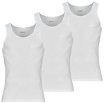 BOSS Tank Top TankTop3P RibClassic